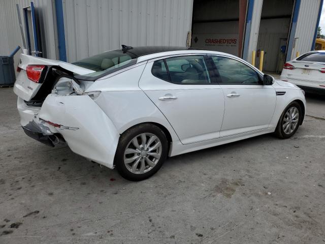 Седаны KIA OPTIMA 2015 Белый