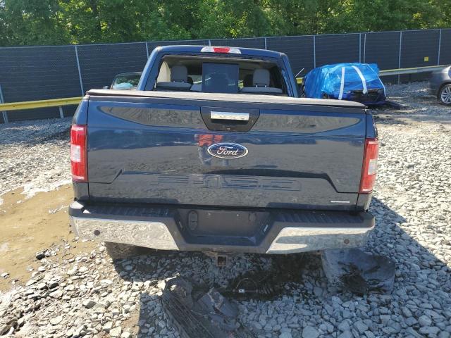  FORD F-150 2018 Синий