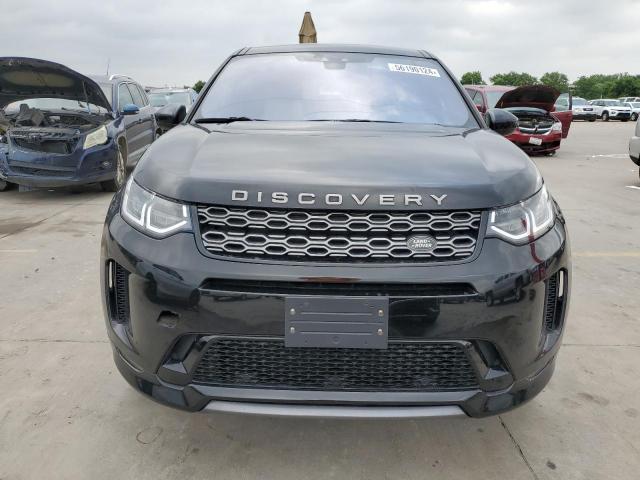  LAND ROVER DISCOVERY 2020 Чорний