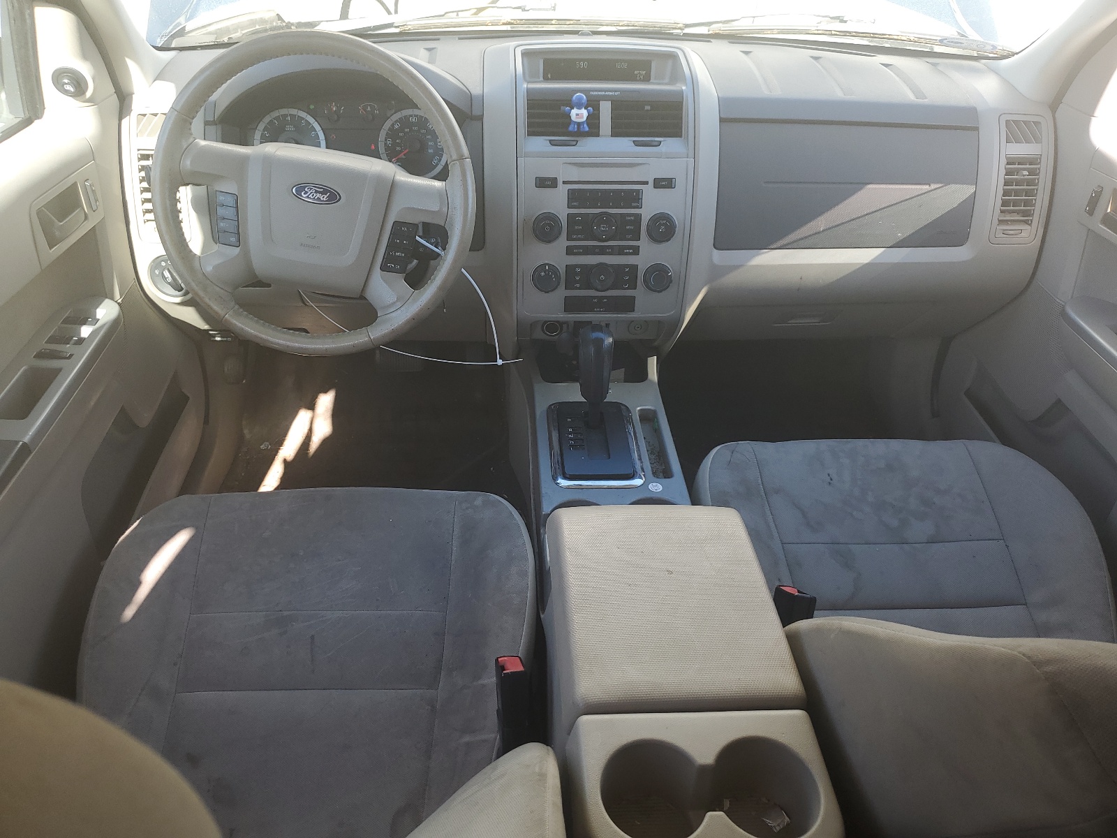 1FMCU0DG2BKB40854 2011 Ford Escape Xlt