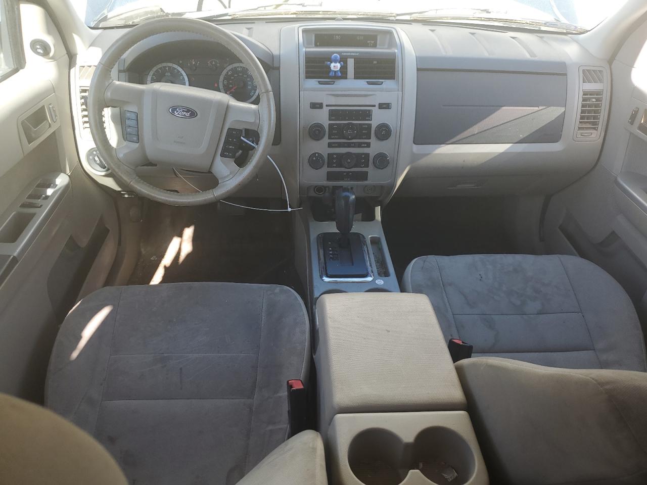 2011 Ford Escape Xlt VIN: 1FMCU0DG2BKB40854 Lot: 55043544