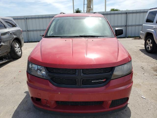 3C4PDCAB8JT353028 | 2018 Dodge journey se