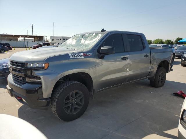 2021 Chevrolet Silverado K1500 Lt Trail Boss