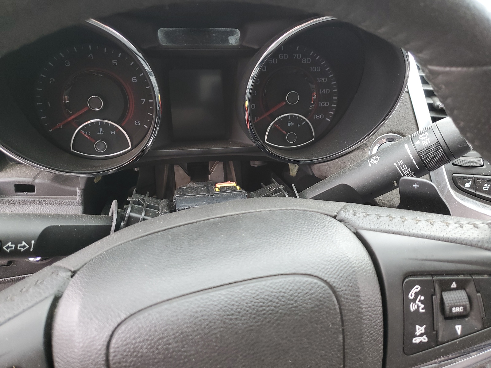 6G3F15RW8EL926585 2014 Chevrolet Ss