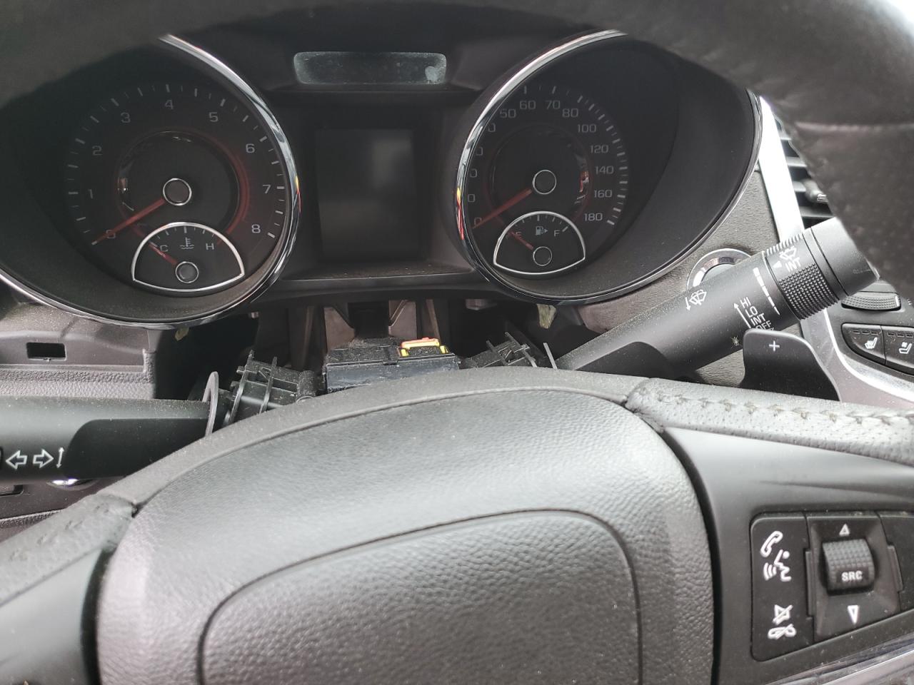 2014 Chevrolet Ss VIN: 6G3F15RW8EL926585 Lot: 55483404