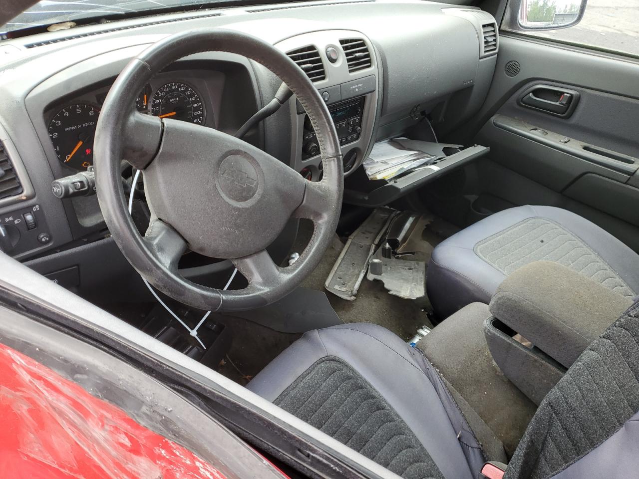 1GCCS136568112476 2006 Chevrolet Colorado