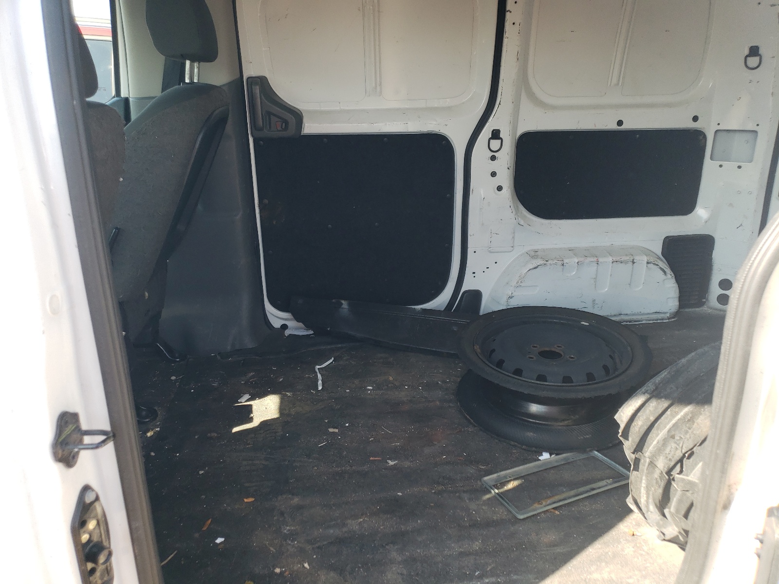 3N6CM0KN9LK701379 2020 Nissan Nv200 2.5S