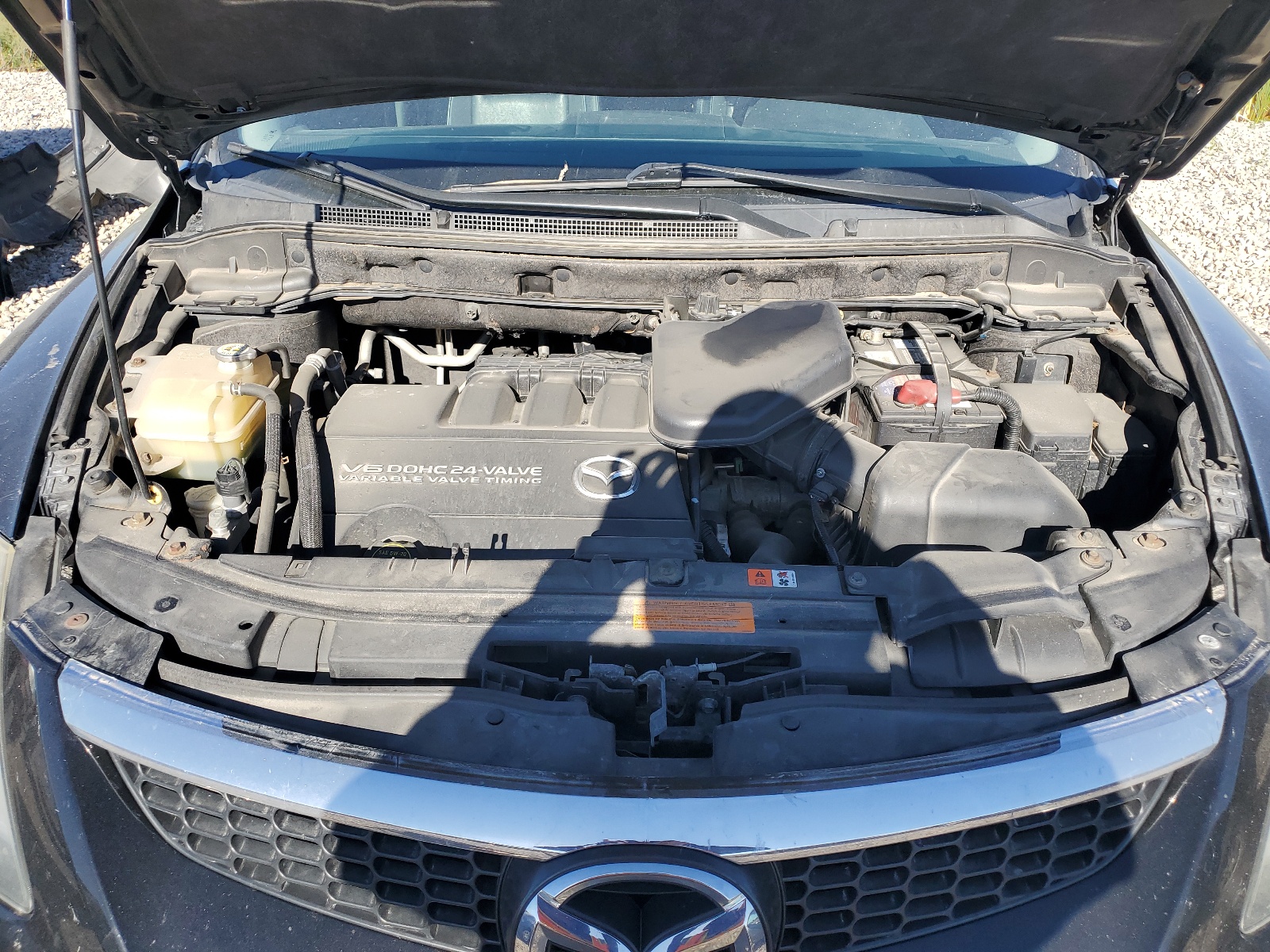 JM3TB38V690174555 2009 Mazda Cx-9