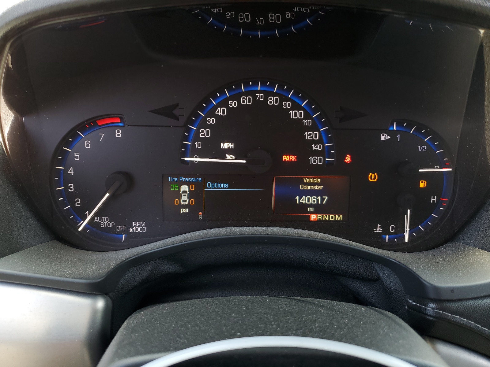 1G6AB5RX0G0159612 2016 Cadillac Ats Luxury