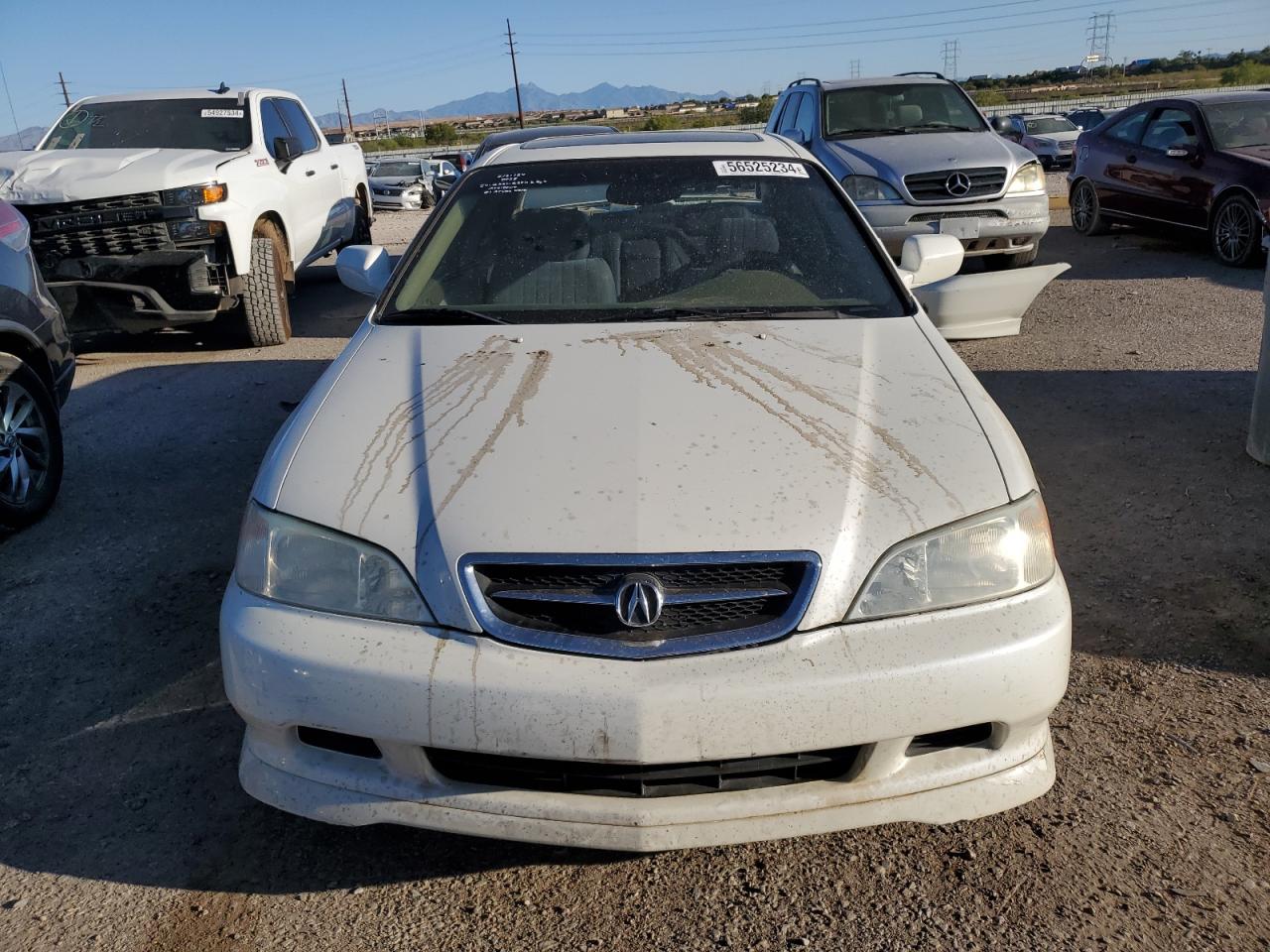 19UUA56601A007051 2001 Acura 3.2Tl