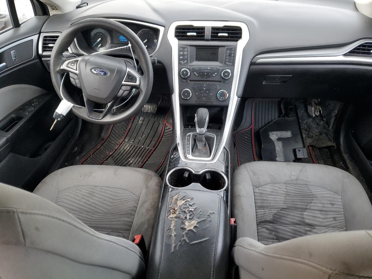 2016 Ford Fusion - Image 8