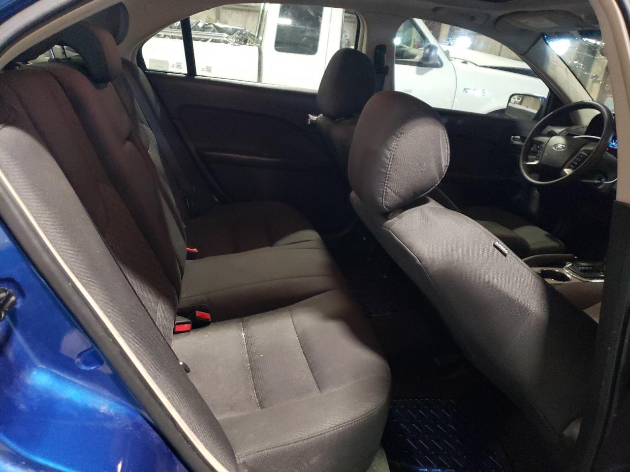 2012 Ford Fusion Se VIN: 3FAHP0HA7CR169150 Lot: 56462674