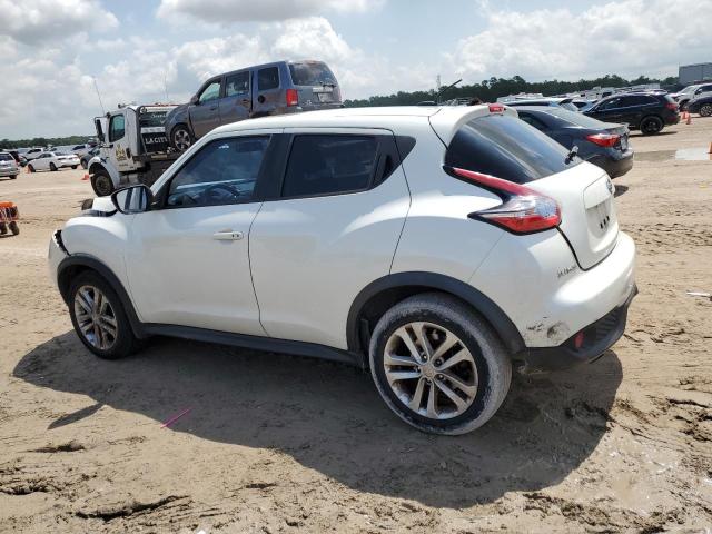  NISSAN JUKE 2016 Белый
