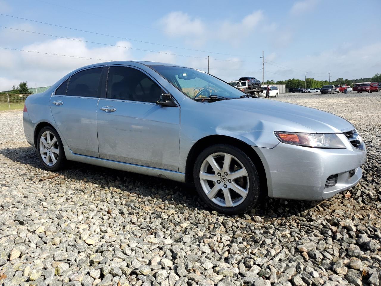 2004 Acura Tsx VIN: JH4CL96814C042198 Lot: 52551714