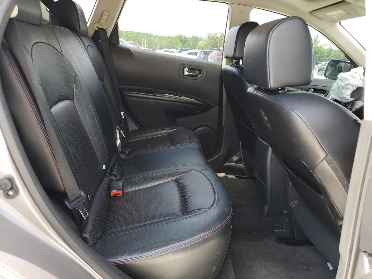 2013 Nissan Rogue S VIN: JN8AS5MVXDW643576 Lot: 56630654