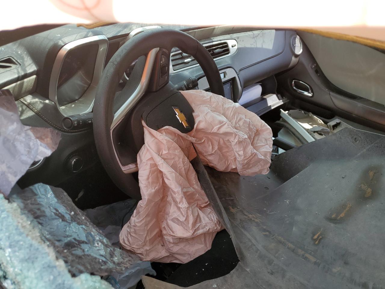 2013 Chevrolet Camaro Ls VIN: 2G1FE1E34D9222629 Lot: 52966784