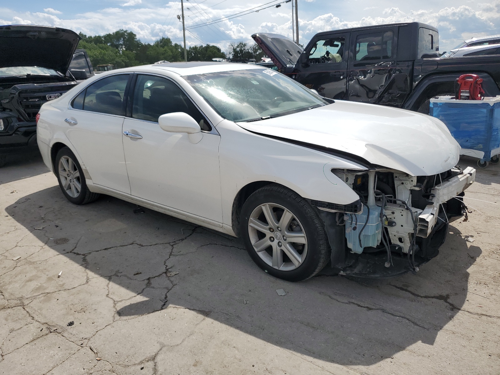 JTHBJ46G792309577 2009 Lexus Es 350