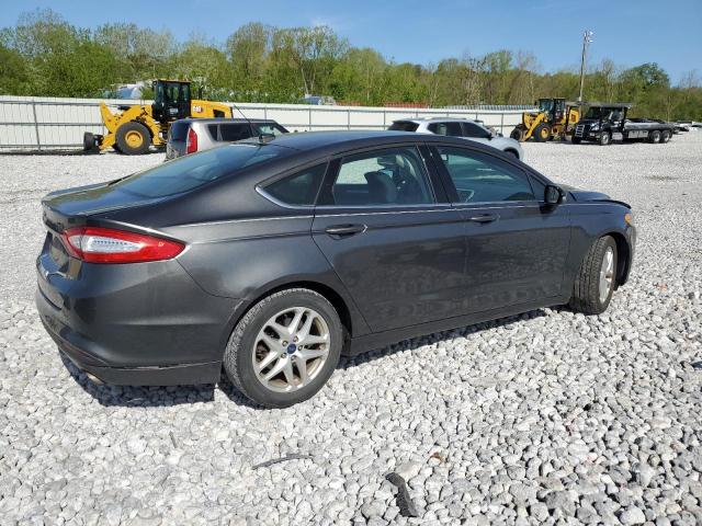  FORD FUSION 2016 Szary