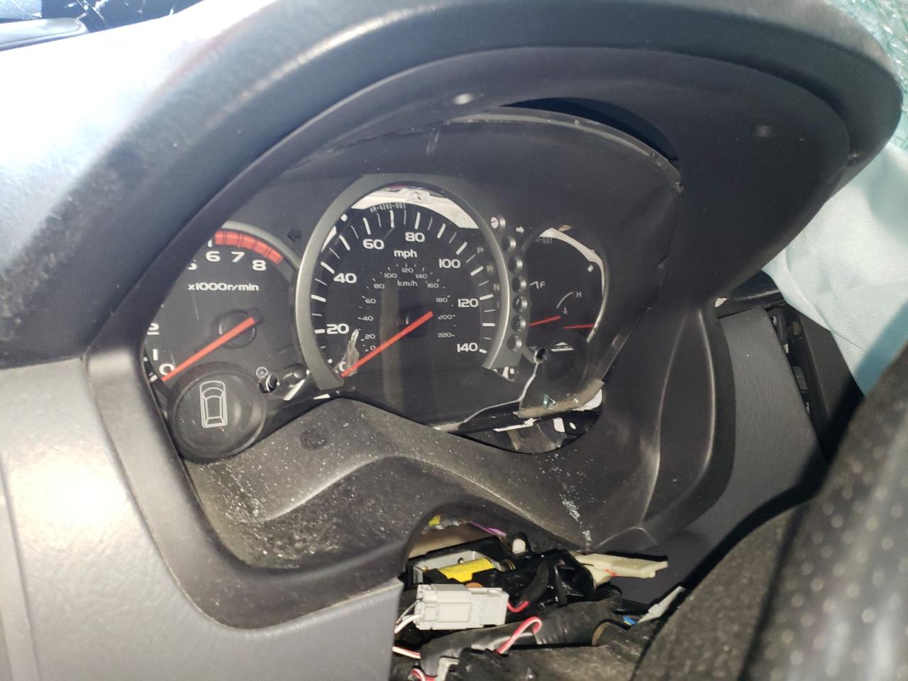 2003 Honda Pilot Exl VIN: 2HKYF18513H610228 Lot: 54734434