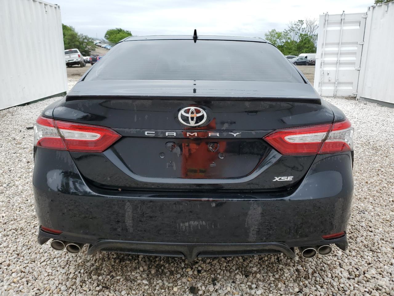 2020 Toyota Camry Xse VIN: 4T1K61AK8LU993818 Lot: 53401384