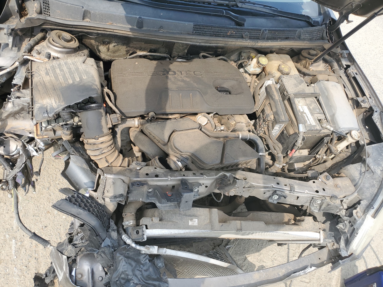 1G4GA5EC5BF169230 2011 Buick Lacrosse Cx