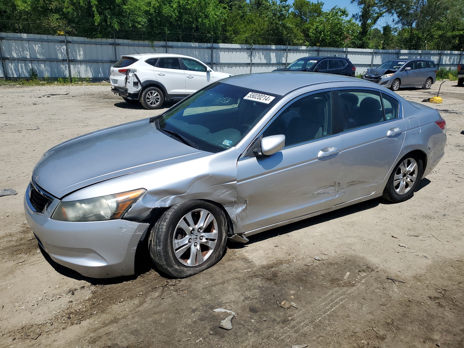 1HGCP26439A173647 2009 Honda Accord Lxp