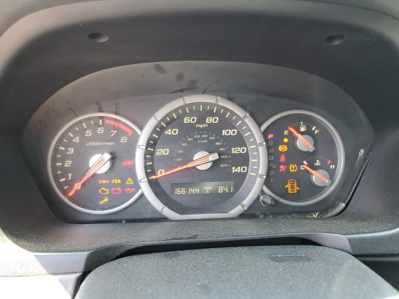 2006 Honda Pilot Ex VIN: 2HKYF18676H524600 Lot: 56701184