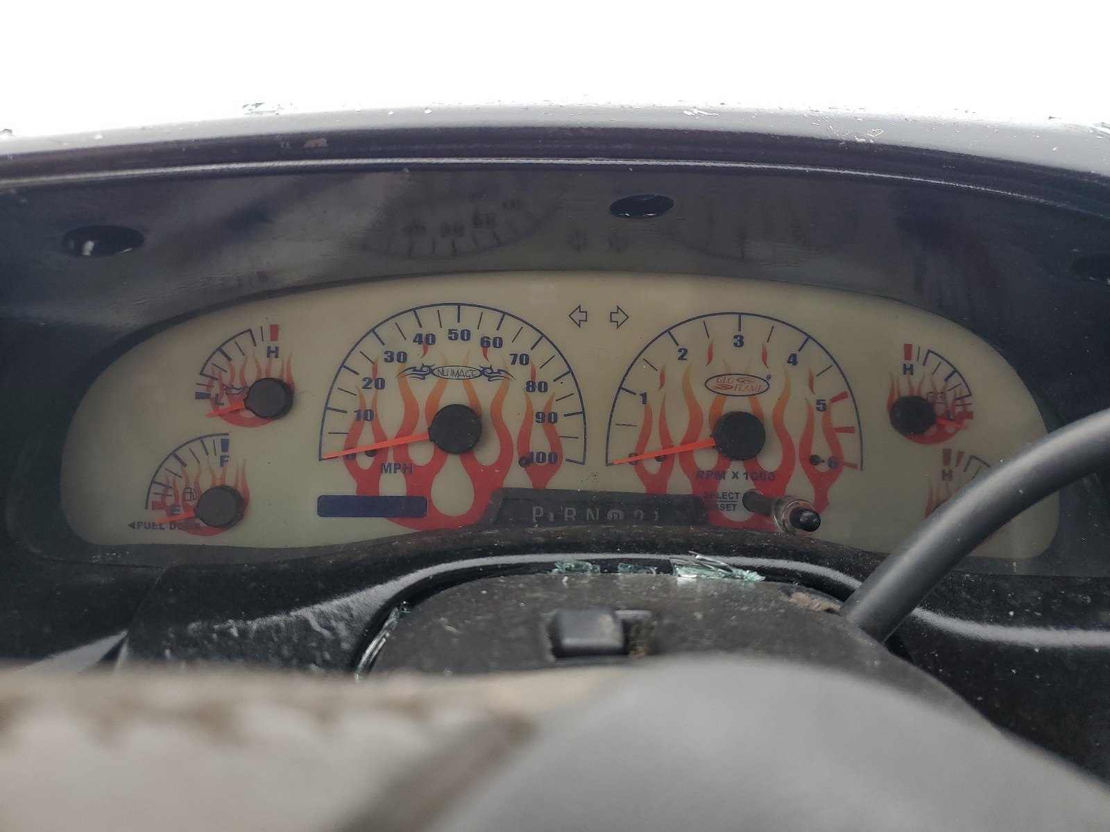 1FTRW07L61KF84870 2001 Ford F150 Supercrew