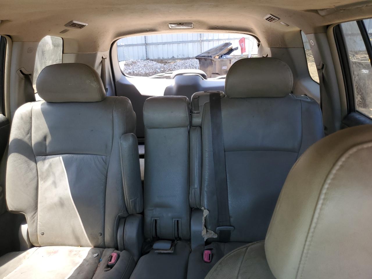 JTEDS43A782026629 2008 Toyota Highlander Sport