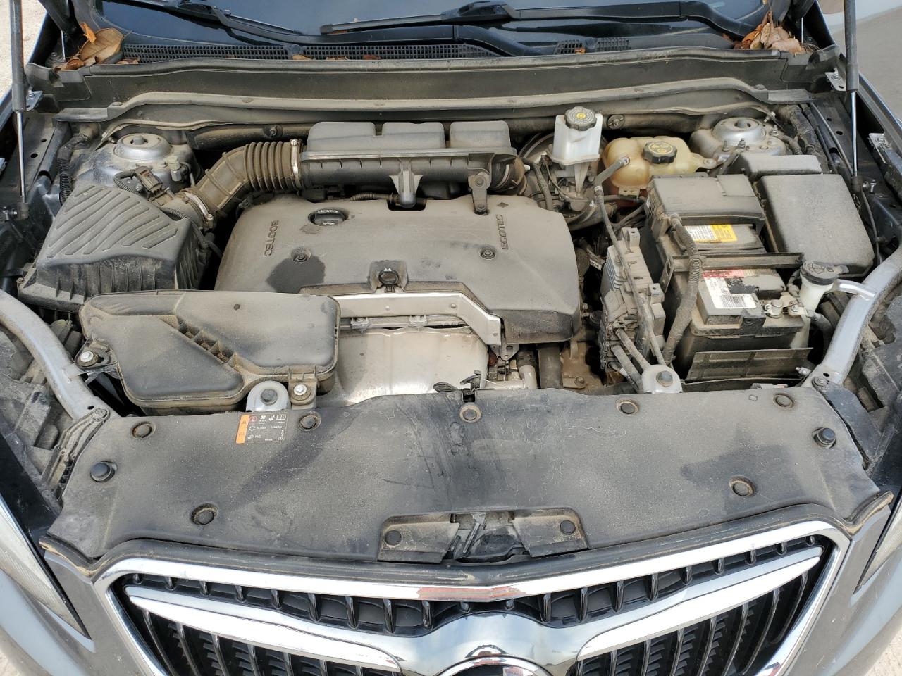 2019 Buick Envision Essence VIN: LRBFXCSA6KD022124 Lot: 54804444