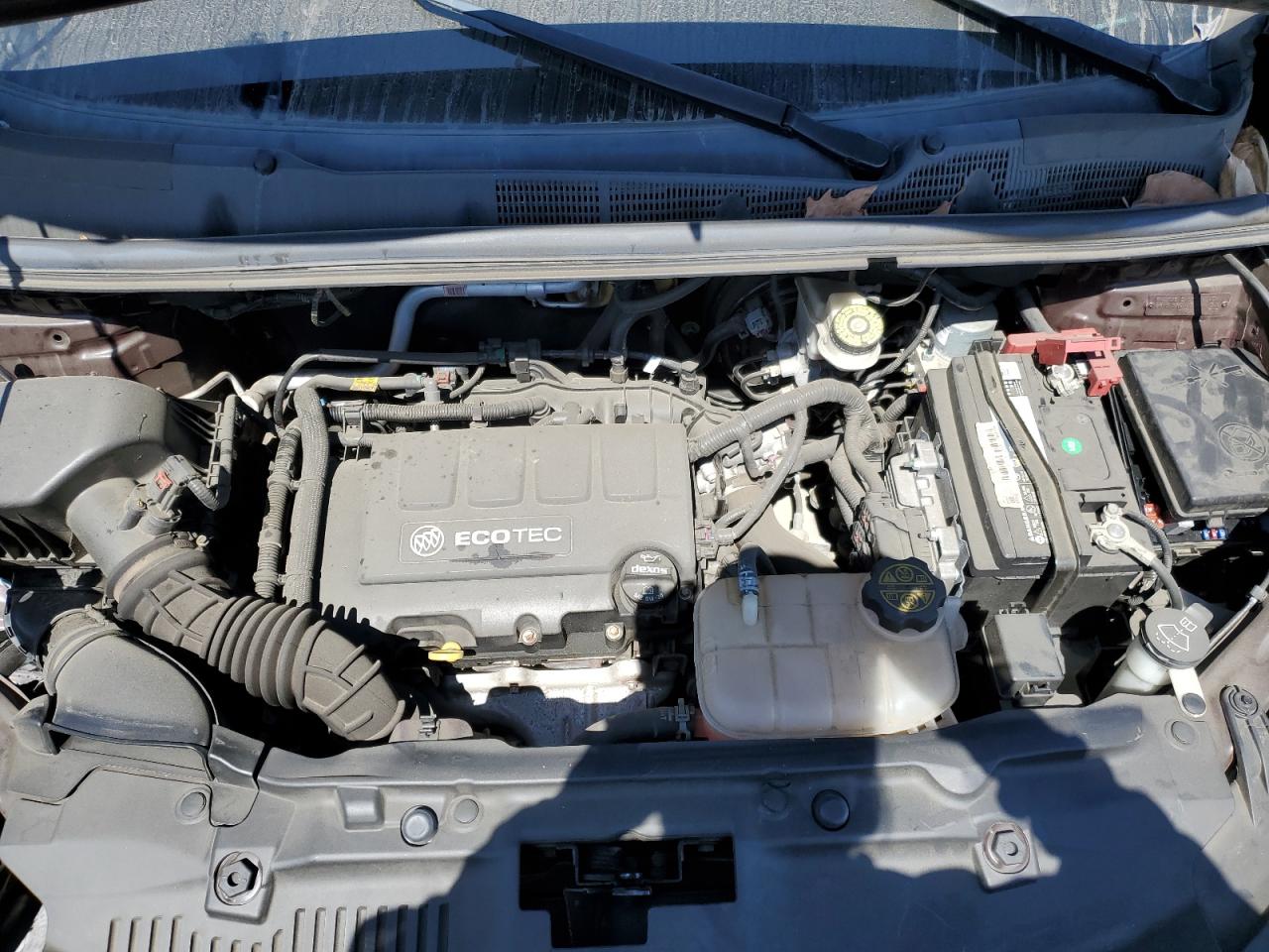 2017 Buick Encore Preferred VIN: KL4CJASB7HB259660 Lot: 54806264