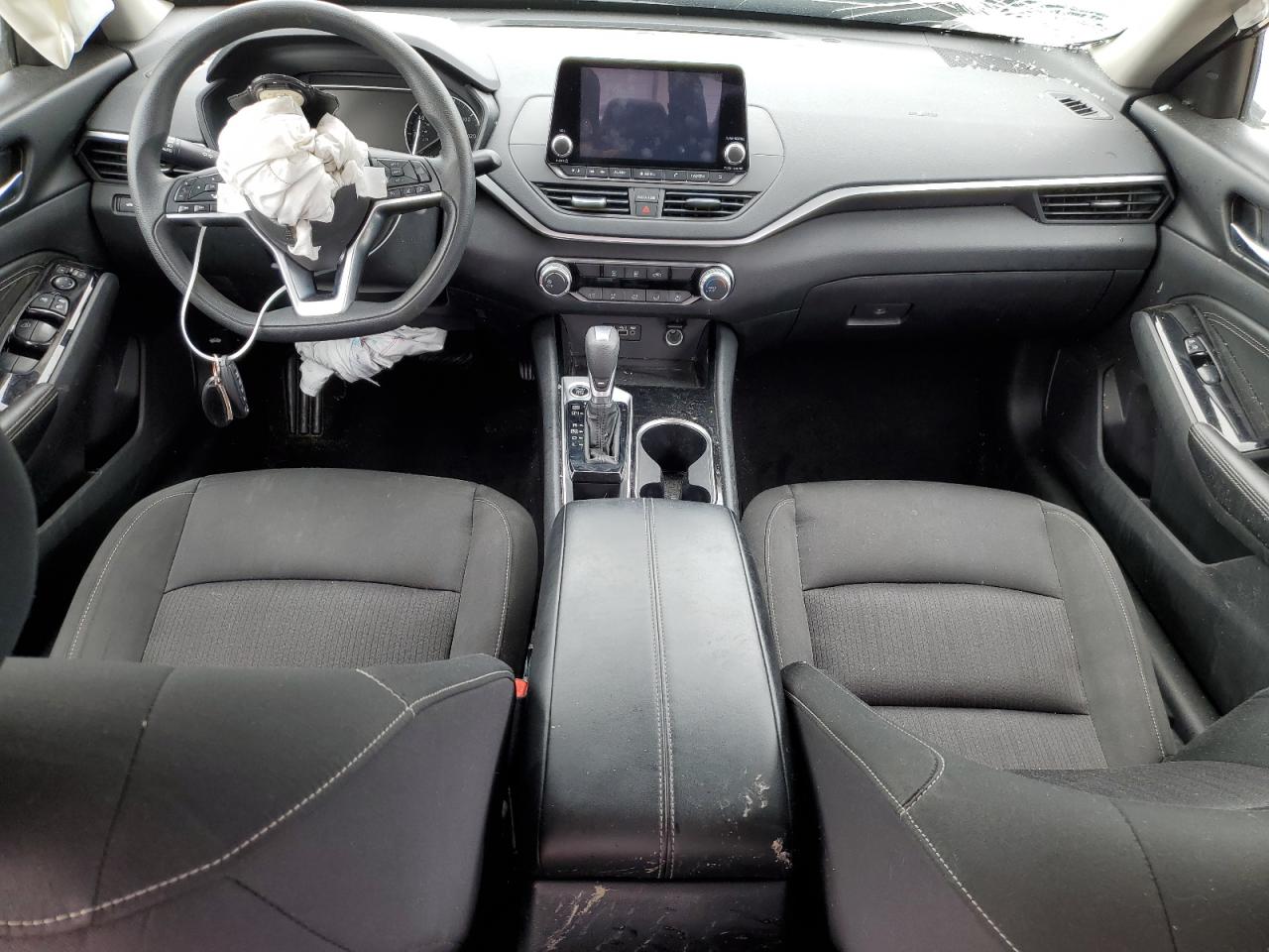 2021 Nissan Altima Sv VIN: 1N4BL4DV4MN312687 Lot: 53213084