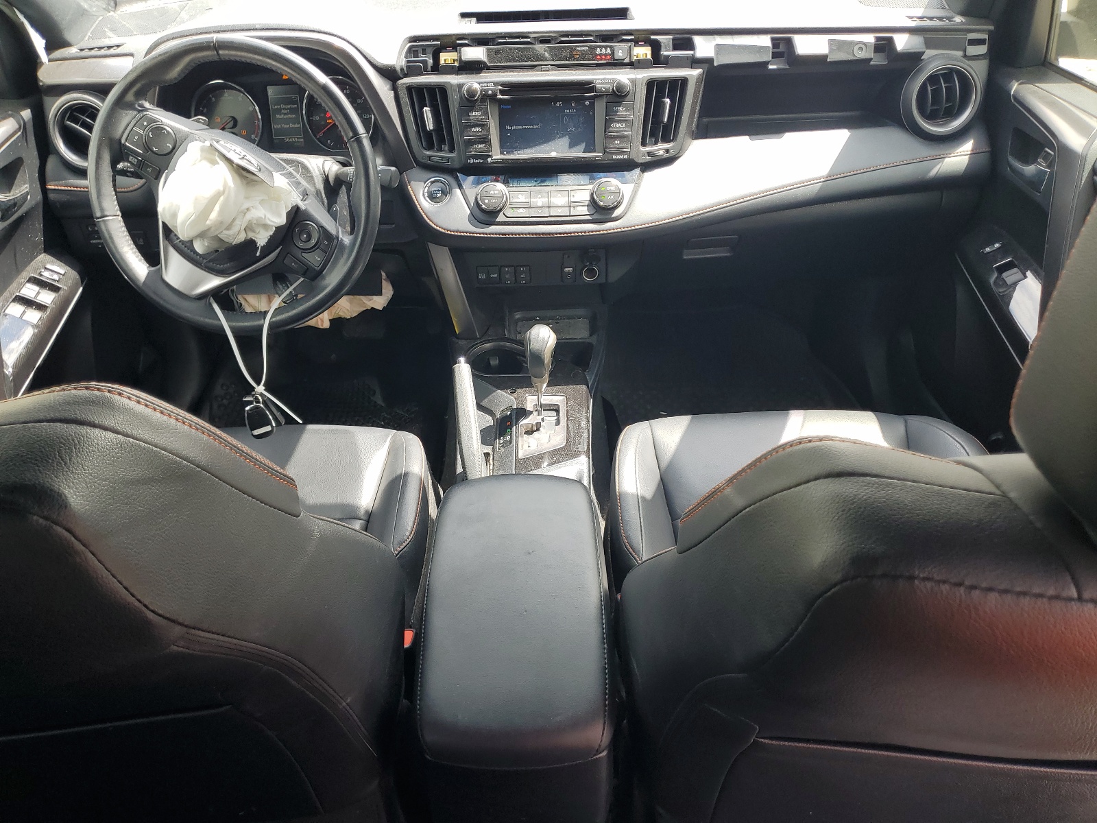 JTMJFREV7JJ739129 2018 Toyota Rav4 Se