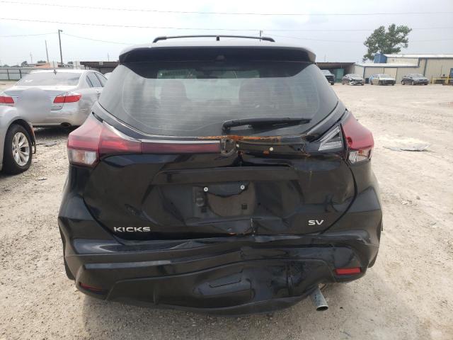  NISSAN KICKS 2023 Чорний