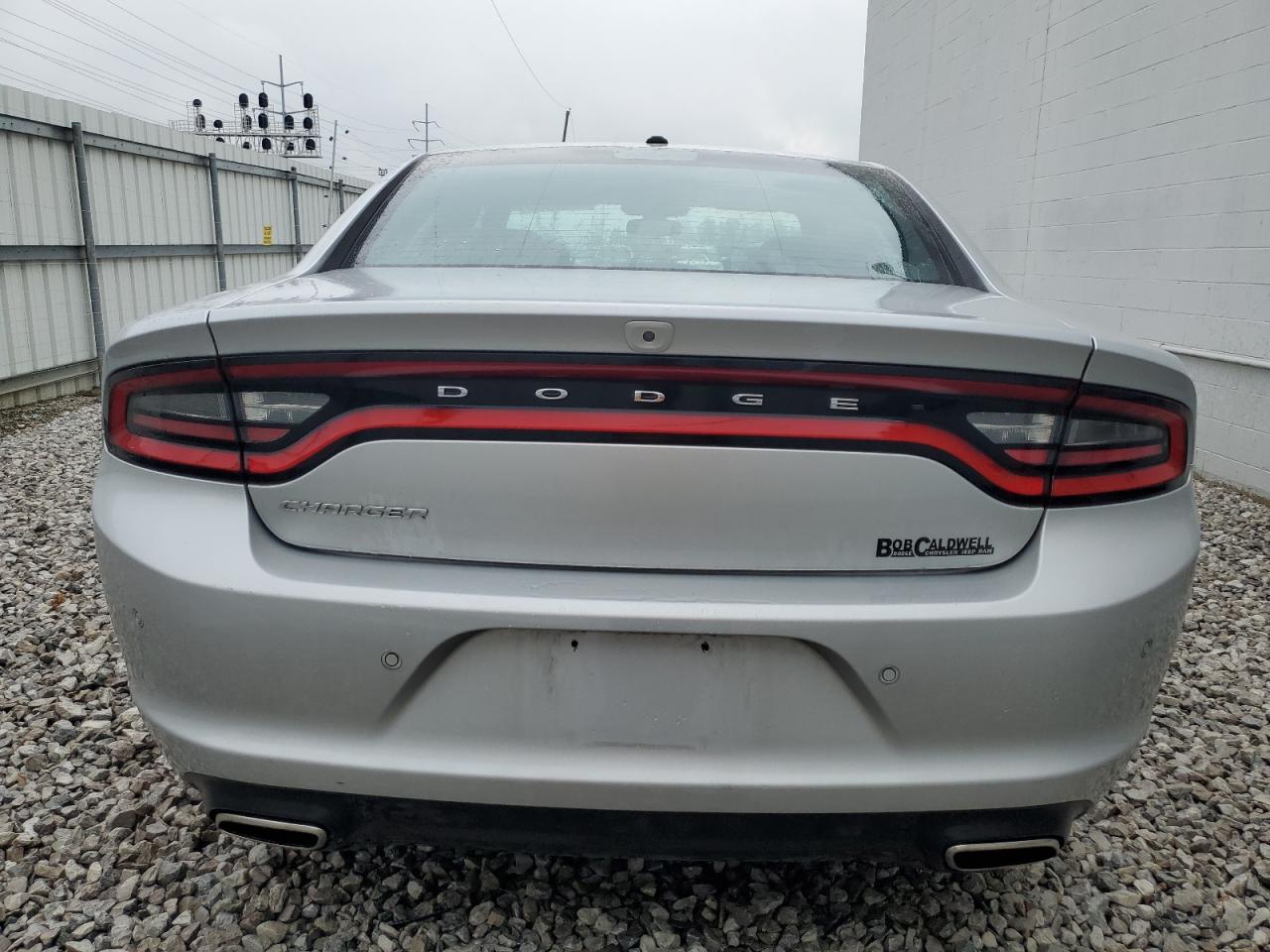 2022 Dodge Charger Sxt VIN: 2C3CDXBG2NH255938 Lot: 53514594