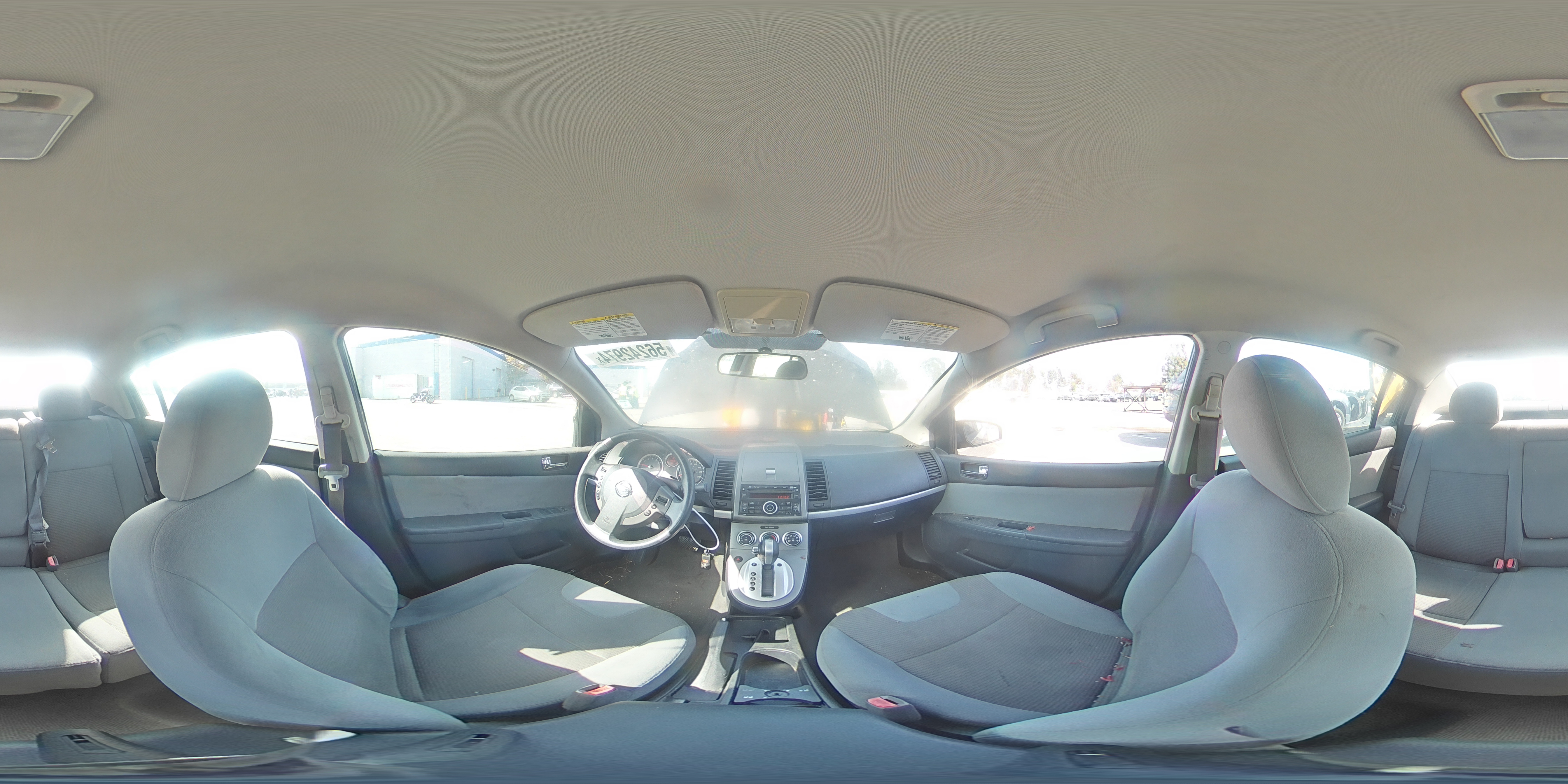 2011 Nissan Sentra 2.0 VIN: 3N1AB6AP5BL722263 Lot: 56242974