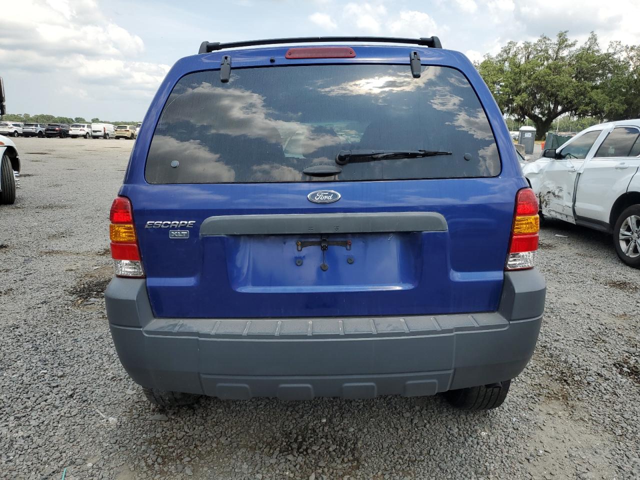 1FMYU03Z96KC05553 2006 Ford Escape Xlt