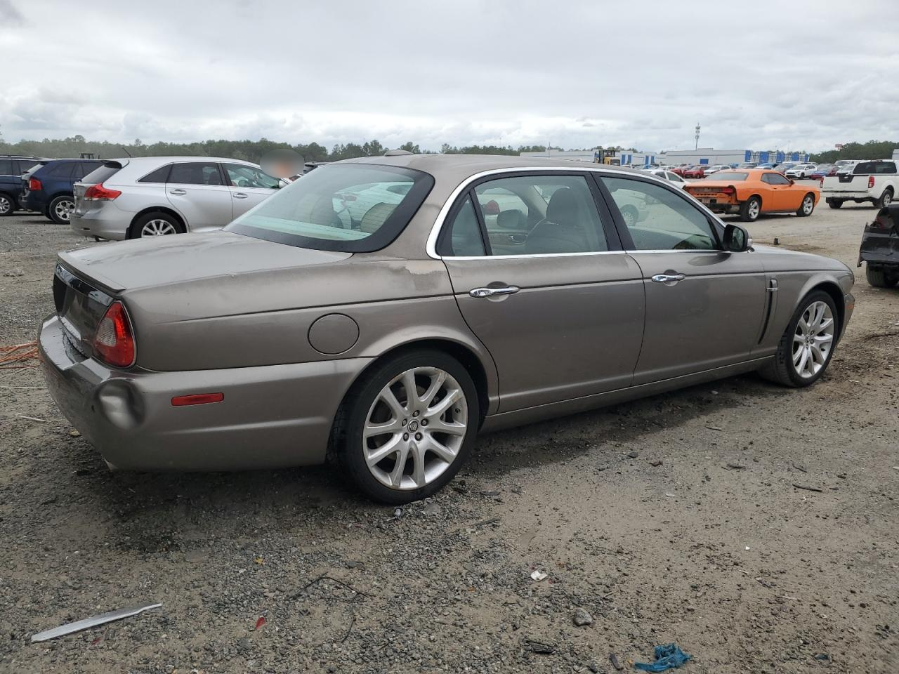 SAJWA79B58SH28504 2008 Jaguar Xj8 L