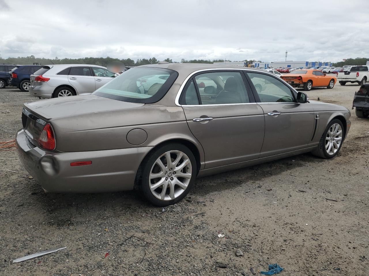 2008 Jaguar Xj8 L VIN: SAJWA79B58SH28504 Lot: 55933804