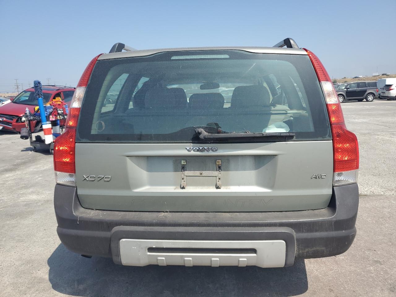 2007 Volvo XC70 - Image 6