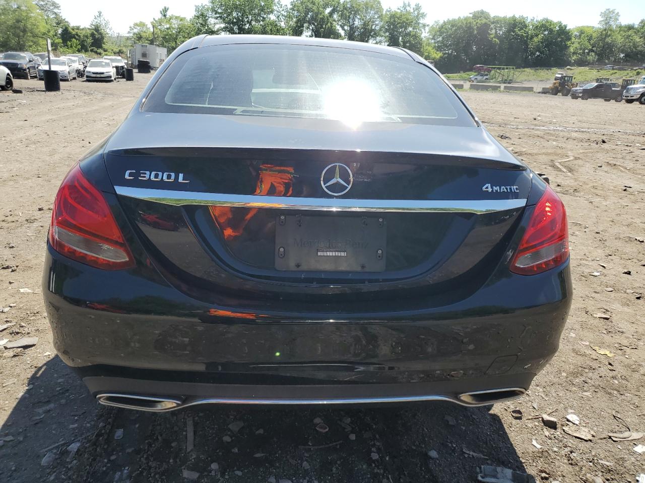 VIN 55SWF4KB4GU155692 2016 MERCEDES-BENZ C-CLASS no.6