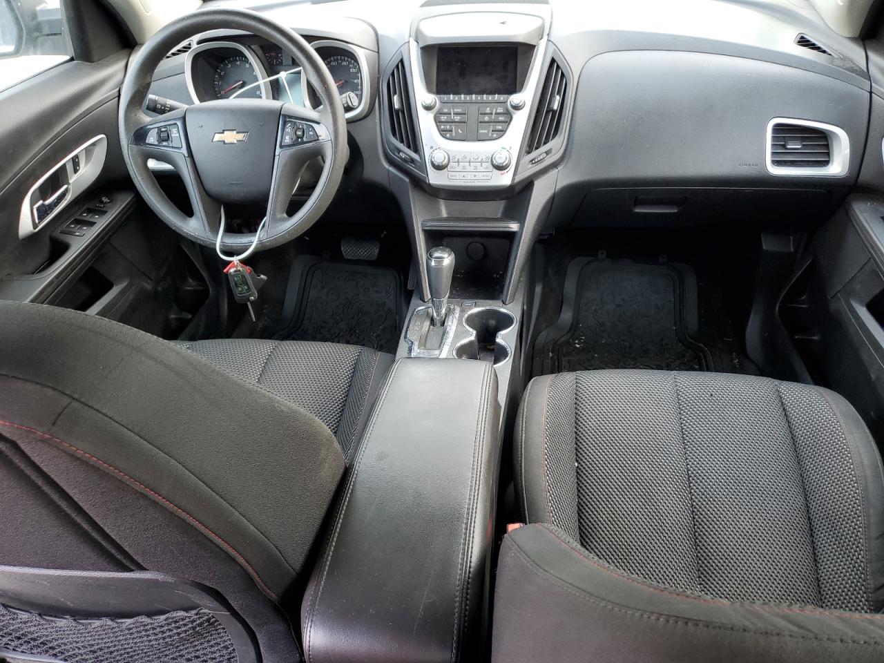 2016 Chevrolet Equinox Ls VIN: 2GNALBEK9G1153242 Lot: 57267034