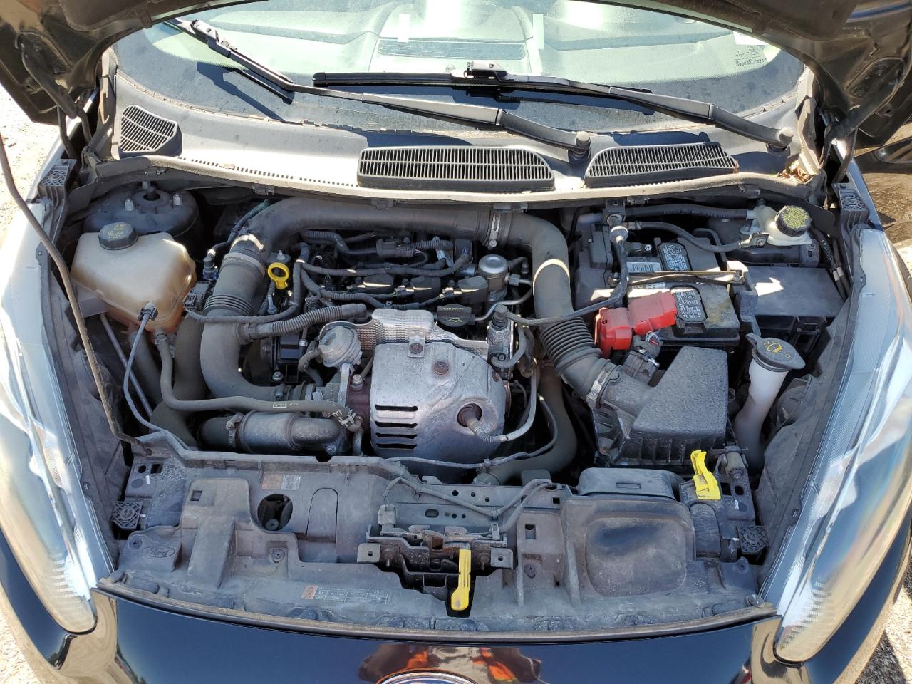 2015 Ford Fiesta - Image 11