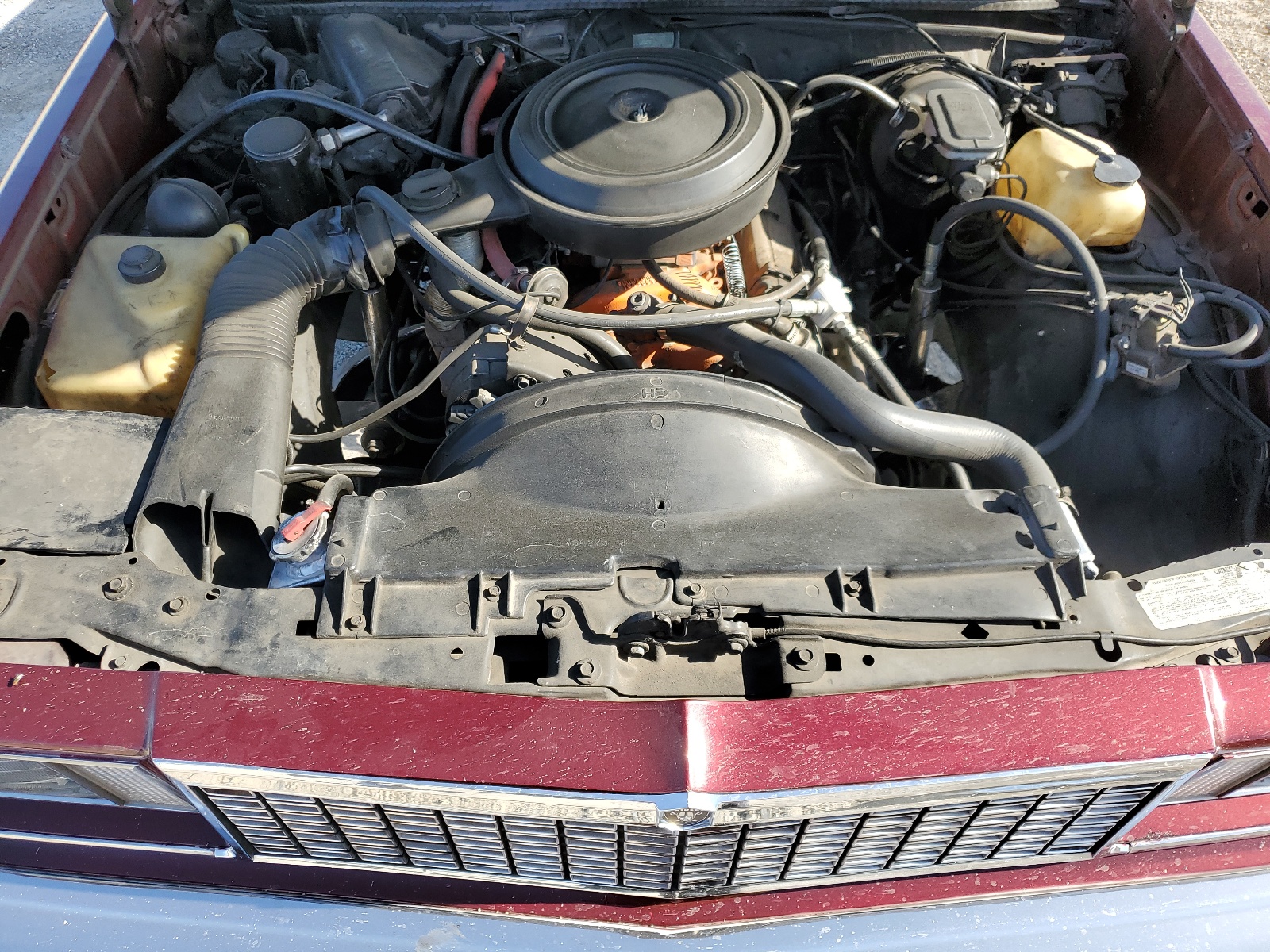 1W80L8Z484010 1978 Chevrolet El Camino