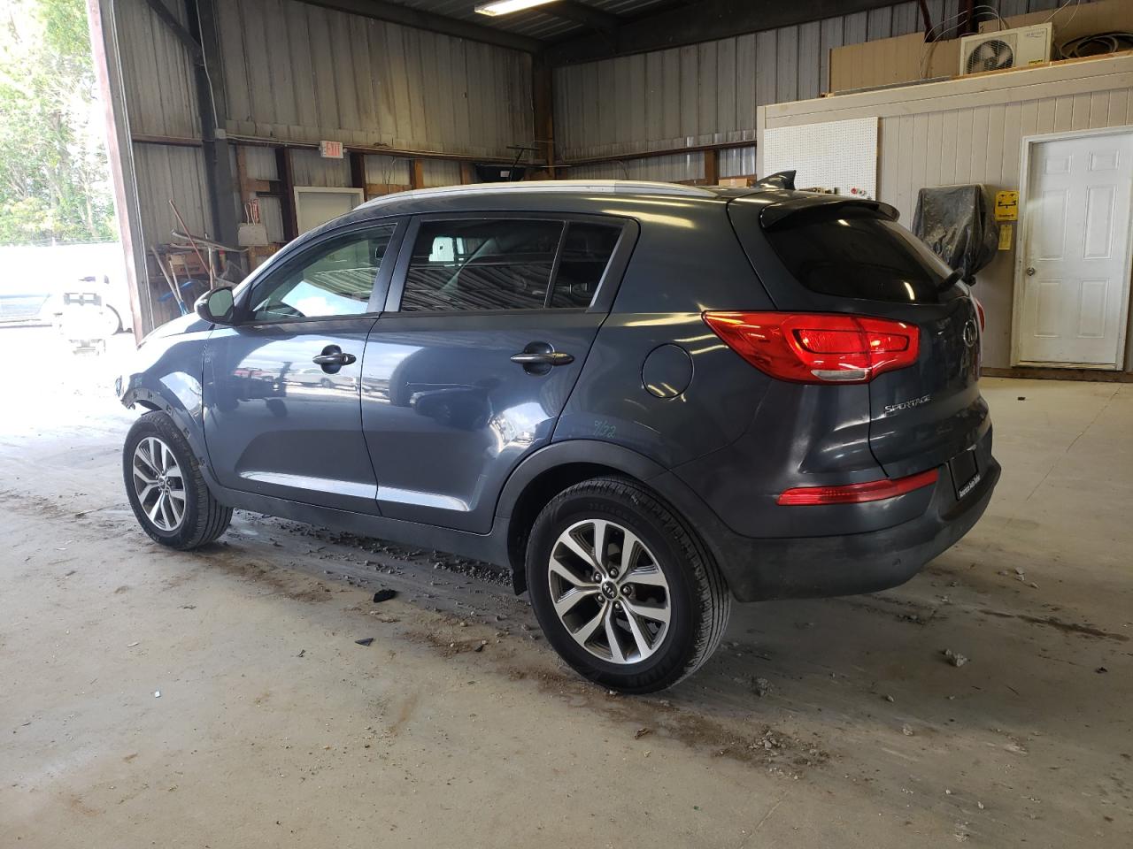 2014 Kia Sportage Base VIN: KNDPB3AC6E7639646 Lot: 56237864