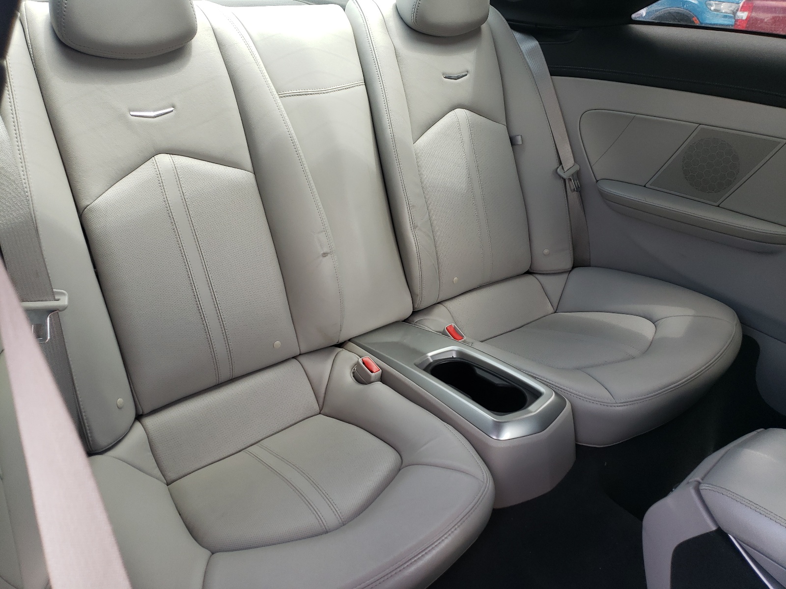 1G6DJ1ED0B0123884 2011 Cadillac Cts Performance Collection