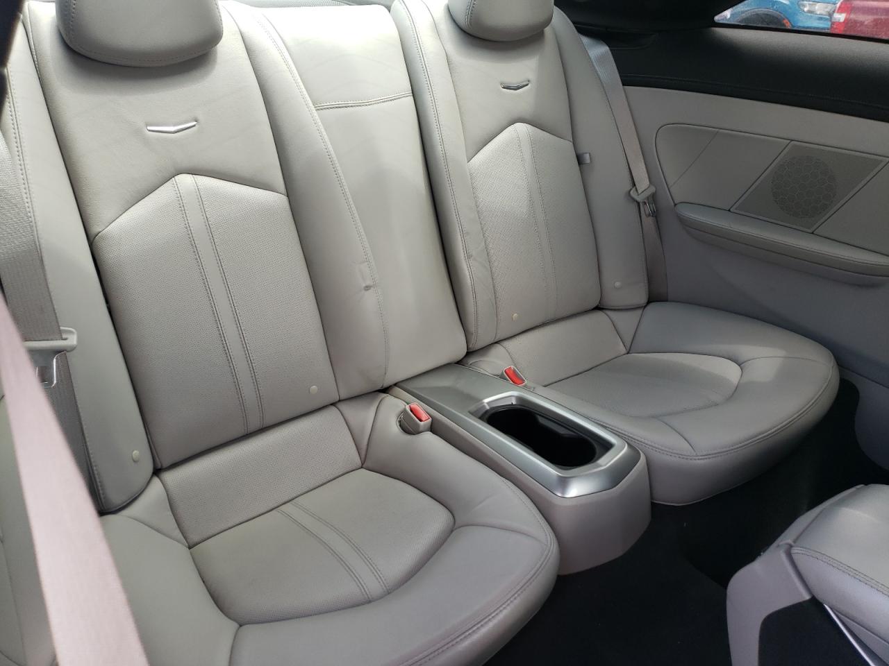 2011 Cadillac Cts Performance Collection VIN: 1G6DJ1ED0B0123884 Lot: 54604314