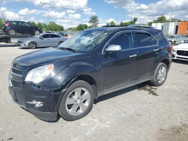 2012 Chevrolet Equinox Ltz