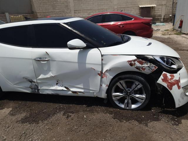 KMHTC61C9EU189520 - 2014 HYUNDAI VELOSTER - #53548274