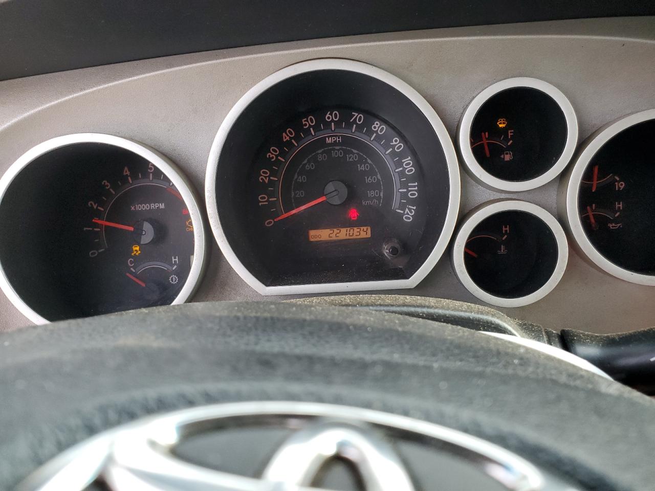 2007 Toyota Tundra - Image 9